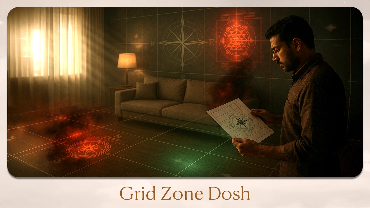 Grid Zone Dosh